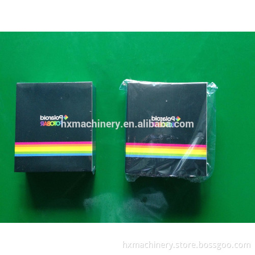 Heat Tunnel Shrink Wrapping Machine